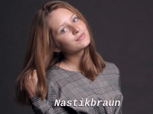 Nastikbraun