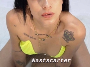 Nastscarter