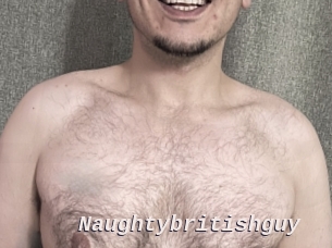 Naughtybritishguy