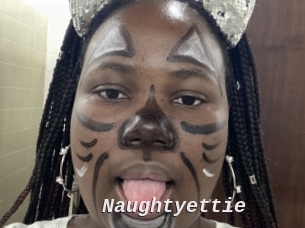 Naughtyettie