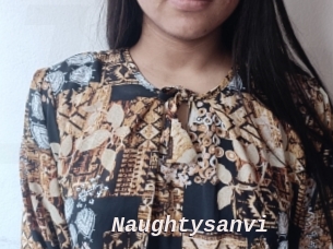 Naughtysanvi