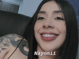 Nayomii