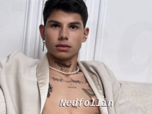 Nedfollin