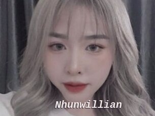 Nhunwillian
