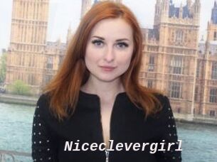 Niceclevergirl