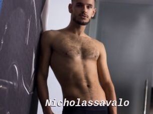 Nicholassavalo