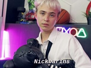 Nickbarins