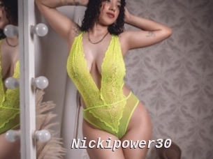 Nickipower30