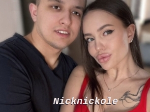 Nicknickole