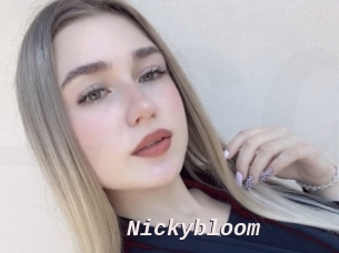 Nickybloom