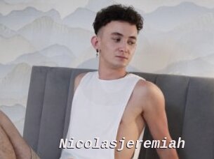 nicolasjeremiah Live Camgirls Sex