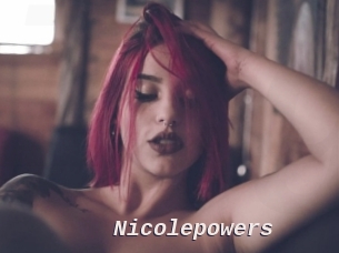 Nicolepowers