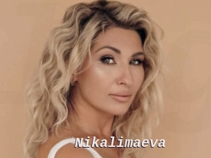 Nikalimaeva