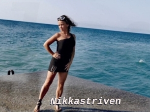 Nikkastriven