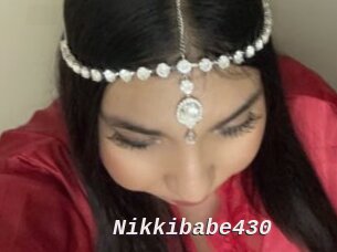 Nikkibabe430