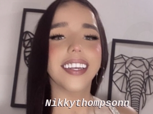 Nikkythompsonn