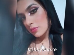 Nikkywhore
