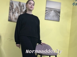 Normaadderly