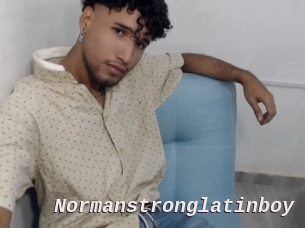 Normanstronglatinboy