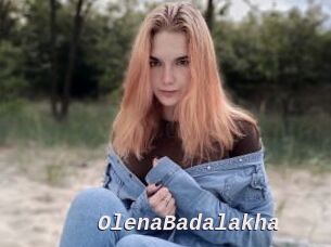 OlenaBadalakha