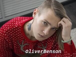 OliverBenson