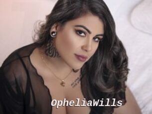 OpheliaWills