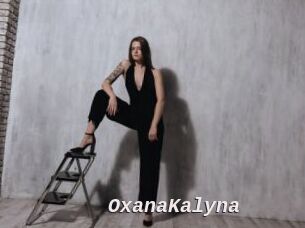 OxanaKalyna