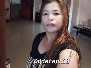 Oddetephil