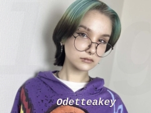 Odetteakey