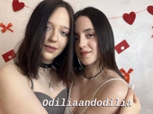 Odiliaandodilia