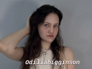 Odiliahigginson