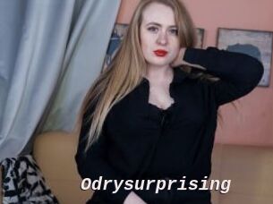 Odrysurprising