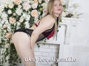 Oksylovelysmile