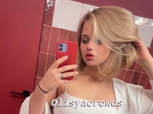 Olisyacrowds