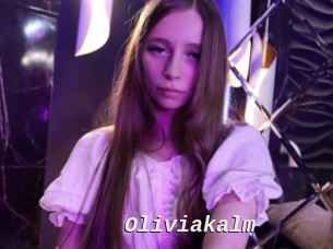 Oliviakalm