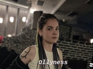 Ollyness