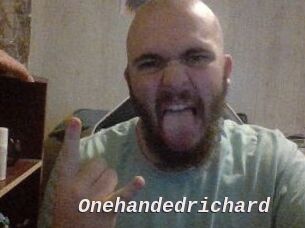Onehandedrichard