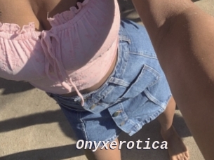 Onyxerotica