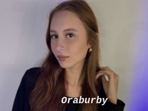 Oraburby