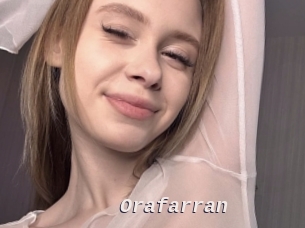 Orafarran