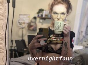 Overnightfaun