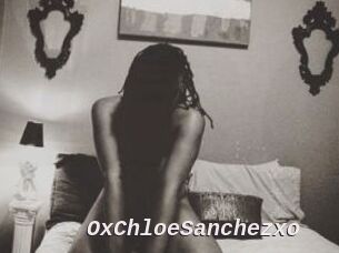 OxChloeSanchezxo