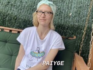 PAIYGE