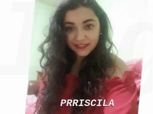 PRRISCILA