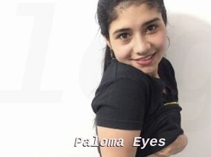 Paloma_Eyes