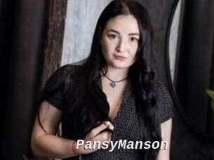 PansyManson