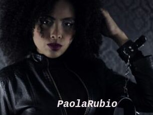 PaolaRubio