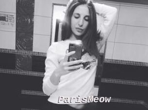 ParisMeow