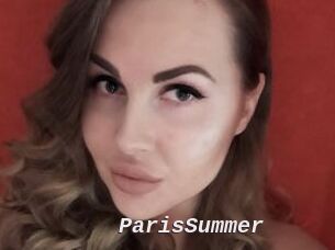 ParisSummer