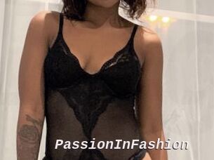 PassionInFashion